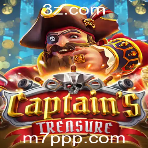 Descubra as Aventuras de CaptainssTreasure: Um Mundo de Misteriosas Conquistas