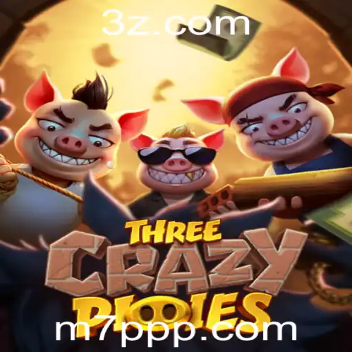 Descubra a Empolgante Aventura de 'ThreeCrazyPiggies': Um Jogo de Estratégia Cativante