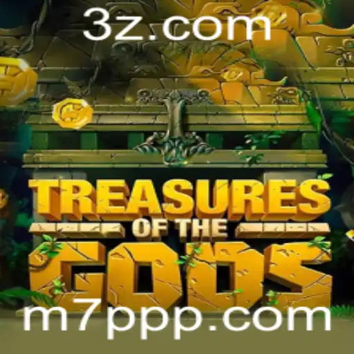 Treasure of the Gods: Uma Jornada Épica em Busca de Riquezas Antigas
